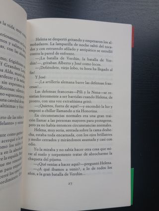 Helena o el mar del verano