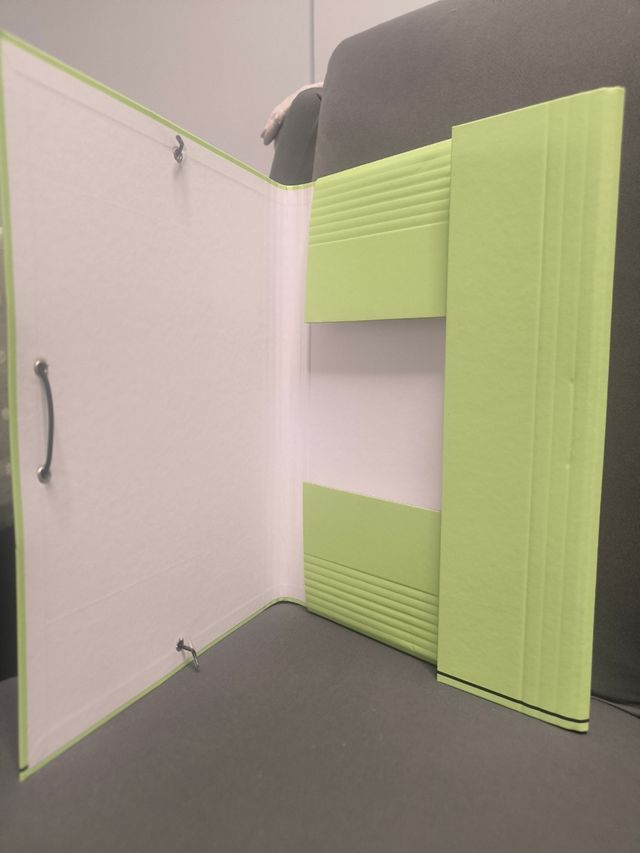 Carpeta portadocumentos NUEVA