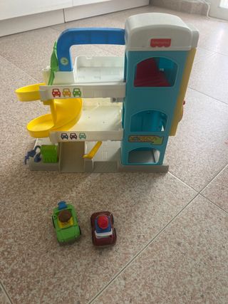 Parking Fisher-Price