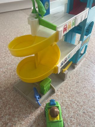 Parking Fisher-Price
