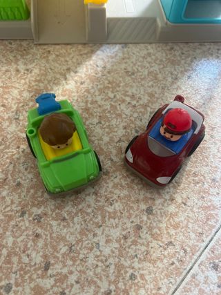 Parking Fisher-Price