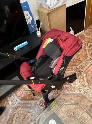 Cochecito bebé grupo 0+