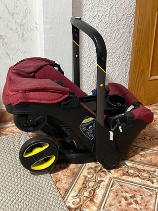 Cochecito bebé grupo 0+