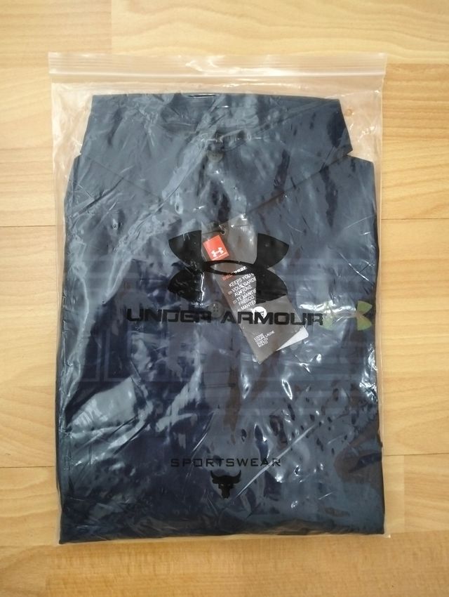 Polo Under Armour Hombre Azul