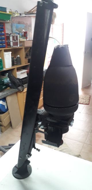 Antigua máquina revelado fotos