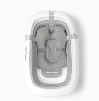 Bañera bebé Twistshake plegable