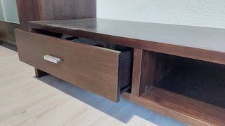 Mesa TV madera moderno