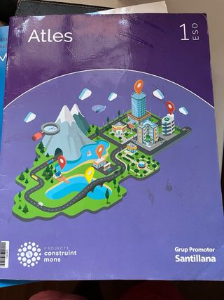Matemàtiques 1ESO 