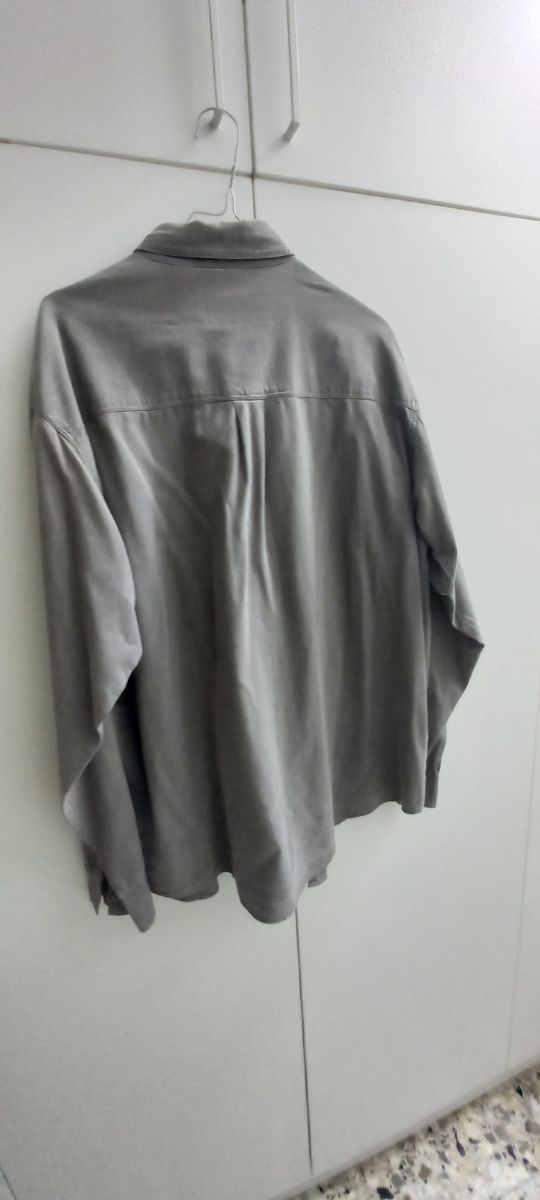 Camicia Harley-Davidson Grigia