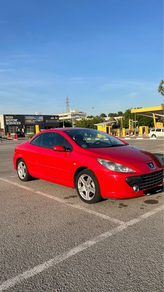 DESPIECE Peugeot 307cc 2006