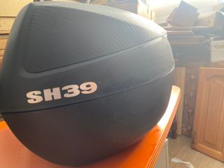 Baúl SHAD SH39 moto