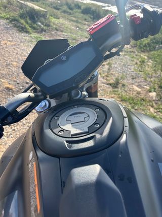 YAMAHA MT-07 ABS 2017 – 32.000 km – ITV 07/27