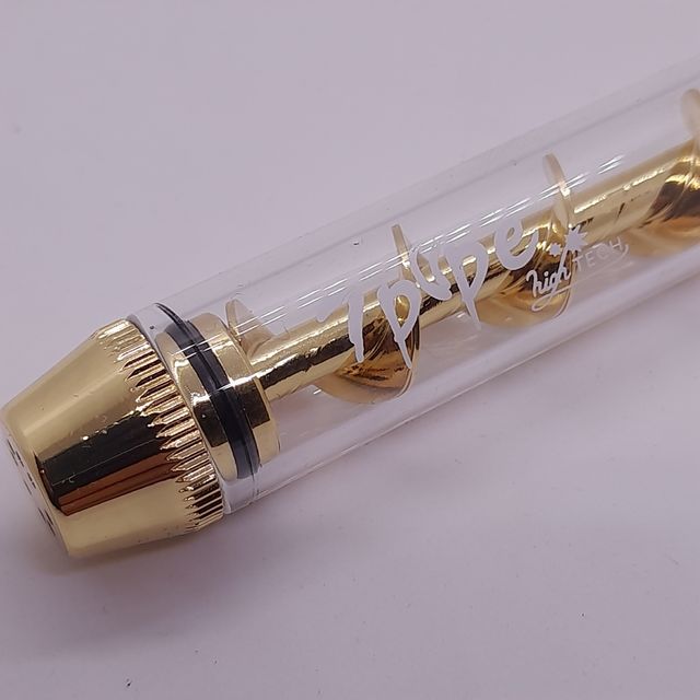 7Pipe Blunt Vetro Nuovo