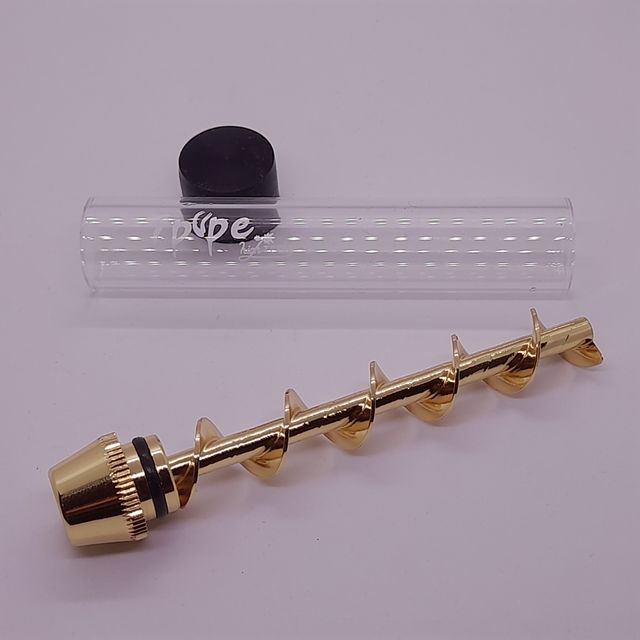 7Pipe Blunt Vetro Nuovo