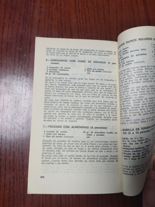 1080 recetas de cocina 
Simeone ortega