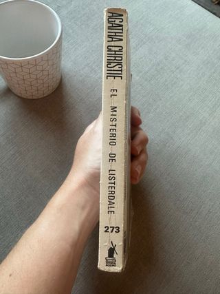 El Misterio de Listerdale