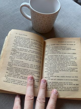 El Misterio de Listerdale
