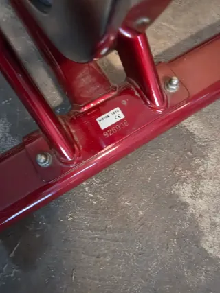 Bicicleta spinning BH SB2