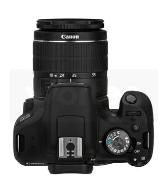 Canon EOS 2000D - Cámara réflex