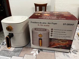 Freidora aire ST-289AF 3L