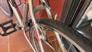 Bicicleta montaña SunTrack vintage