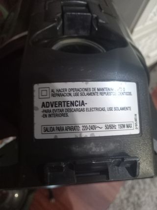 Aspiradora Rainbow -E2  Limpieza Profunda