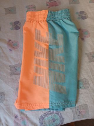 Bañador Nike niño 10-12 años