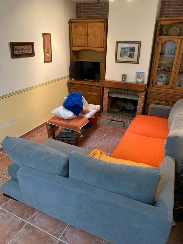 Sofá 3 plazas Banak - Gris