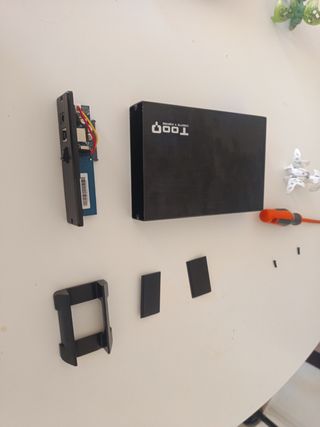 DiscoDuroWDRed6TBNAS y caja