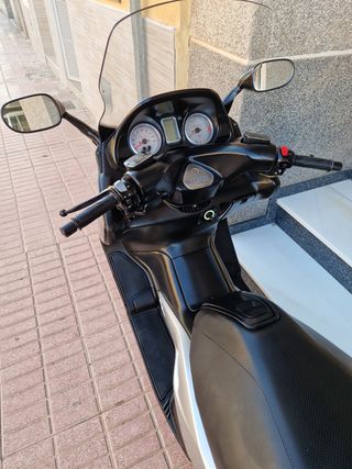 YAMAHA T-MAX 500 ABS