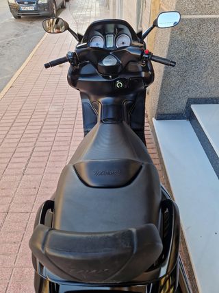 YAMAHA T-MAX 500 ABS
