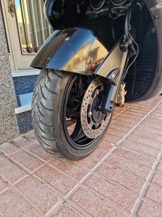 YAMAHA T-MAX 500 ABS