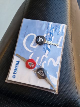 YAMAHA T-MAX 500 ABS