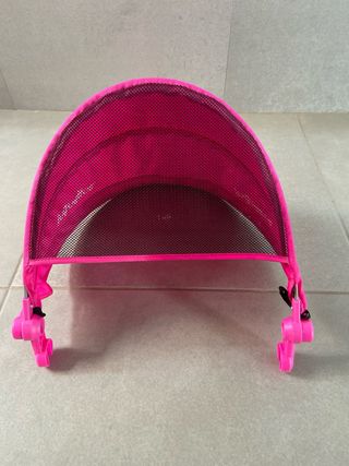 Triciclo infantil evolutivo 3/1 rosa de JUGUETOS