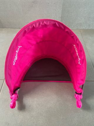 Triciclo infantil evolutivo 3/1 rosa de JUGUETOS