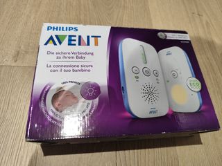 Vigilabebés Philips Avent SCD501 DECT