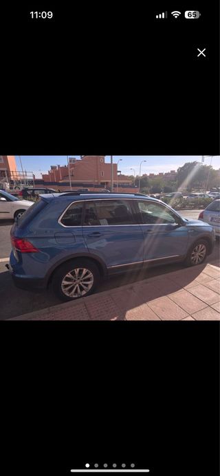 Volkswagen Tiguan 2018 2.0