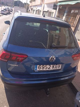 Volkswagen Tiguan 2018 2.0