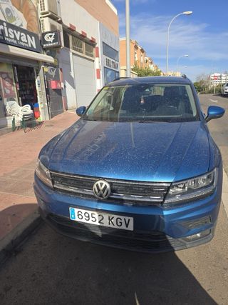 Volkswagen Tiguan 2018 2.0