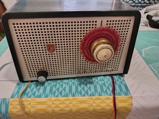 Radio Philips Antigua