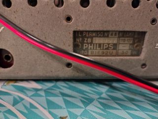 Radio Philips Antigua