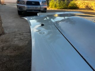 Capó Subaru Impreza GT Turbo