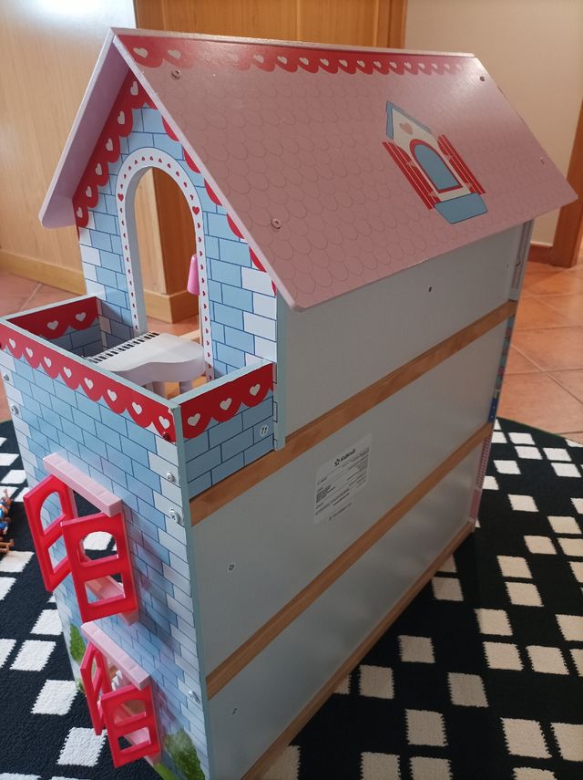 Casa delle bambole KidKraft