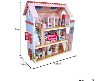 Casa delle bambole KidKraft