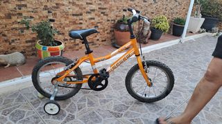 Bicicleta infantil Agece Y16