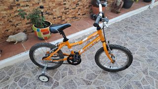 Bicicleta infantil Agece Y16