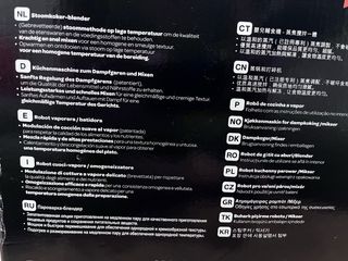 BEABA Babycook Neo - Vaporera y trituradora