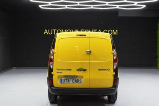 Renault Kangoo EXPRESS Maxi 2p Blue dCi 70 kW (95CV)