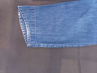 Vaqueros Levi's Twisted - Azul