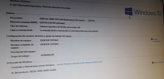 HP Pavilion Desktop - Ordenador sobremesa
